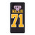 EVGENI MALKIN PITTSBURGH PENGUINS NHL Samsung Galaxy Note 9 Case Cover
