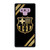 FC BARCELONA GOLD LOGO Samsung Galaxy Note 9 Case Cover