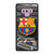 FC BARCELONA MES QUE UN CLUB Samsung Galaxy Note 9 Case Cover