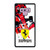 FERRARI CAR F1 LOGO Samsung Galaxy Note 9 Case Cover