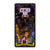 FIVE NIGHTS AT FREDDY'S ALL CHARACTERS Samsung Galaxy Note 9 Case Cover