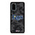 TAMPA BAY RAYS BASEBALL BLACK CAMO Samsung Galaxy S20 Plus Case Cover