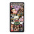 FRIENDS TV SHOW COLLAGE Samsung Galaxy Note 9 Case Cover
