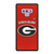GEORGIA BULLDOGS UNIVERSITY JERSEY Samsung Galaxy Note 9 Case Cover