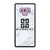 GIVENCHY MARBLE LOGO Samsung Galaxy Note 9 Case Cover