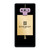 GIVENCHY PARIS NAME TAG Samsung Galaxy Note 9 Case Cover