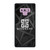 GIVENCHY STRIP LOGO Samsung Galaxy Note 9 Case Cover
