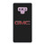 GMC CAR CARBON LOGO Samsung Galaxy Note 9 Case Cover