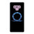 GOD OF WAR RAGNAROK LOGO ICON Samsung Galaxy Note 9 Case Cover