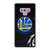 GOLDEN STATE WARRIORS NBA 3 Samsung Galaxy Note 9 Case Cover