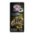 GREEN BAY PACKERS NFL MASCOT Samsung Galaxy Note 9 Case Cover