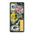 GREEN BAY PACKERS NFL STICKER BOMB Samsung Galaxy Note 9 Case Cover