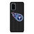 TENNESSEE TITANS FOOTBALL TEXT Samsung Galaxy S20 Plus Case Cover
