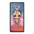 GROOT BABY NEBULA Samsung Galaxy Note 9 Case Cover
