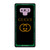 GUCCI ROUND BLACK Samsung Galaxy Note 9 Case Cover