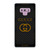 GUCCI ROUND PATTERN Samsung Galaxy Note 9 Case Cover