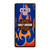HARLEY DAVIDSON BLUE FLAME LOGO Samsung Galaxy Note 9 Case Cover