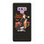 HARLEY DAVIDSON SEXY GIRL Samsung Galaxy Note 9 Case Cover