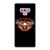 HARLEY DAVIDSON WING SKULL LOGO Samsung Galaxy Note 9 Case Cover