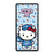HELLO KITTY DODGERS COLLAGE Samsung Galaxy Note 9 Case Cover