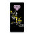 HERO BATMAN ANOS Samsung Galaxy Note 9 Case Cover