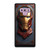 HERO IRON MAN CRAFT FACE Samsung Galaxy Note 9 Case Cover