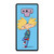 HEY ARNOLD CARTTOON Samsung Galaxy Note 9 Case Cover