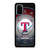 TEXAS RANGERS MLB BASEBALL LOGO Samsung Galaxy S20 Plus Case Cover