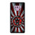 HONDA CIVIC TYPE R WHEELS Samsung Galaxy Note 9 Case Cover