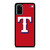 TEXAS RANGERS MLB LOGO Samsung Galaxy S20 Plus Case Cover