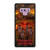 HOUSTON ASTROS STRANGER THINK Samsung Galaxy Note 9 Case Cover