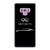 INFINITI CARS SILHOUETTE Samsung Galaxy Note 9 Case Cover