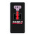 INTERNATIONAL HARVESTER IH FARMALL CARBON LOGO Samsung Galaxy Note 9 Case Cover