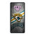 JACKSONVILLE JAGUARS SYMBOL Samsung Galaxy Note 9 Case Cover