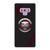 JAGUAR CARBON STRIPE LOGO Samsung Galaxy Note 9 Case Cover
