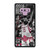 JAMES HARDEN DUNK HOUSTON ROCKETS Samsung Galaxy Note 9 Case Cover