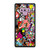 JDM STICKER BOMB COLLAGE Samsung Galaxy Note 9 Case Cover