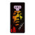 JIMI HENDRIX SIGNATURE Samsung Galaxy Note 9 Case Cover