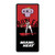 JIMMY BUTLER MIAMI HEAT PLAYER Samsung Galaxy Note 9 Case Cover