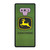 JOHN DEERE LOGO Samsung Galaxy Note 9 Case Cover