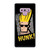 JOHNNY BRAVO HUNK CARTOON Samsung Galaxy Note 9 Case Cover