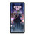JOKER AND HARLEY QUINN DC Samsung Galaxy Note 9 Case Cover