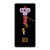 JORDAN 23 AIR Samsung Galaxy Note 9 Case Cover