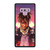 JUICE WRLD FACE RAPPER Samsung Galaxy Note 9 Case Cover