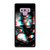 JUICE WRLD RAPPER Samsung Galaxy Note 9 Case Cover