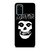 THE MISFITS ROCK BAND LOGO Samsung Galaxy S20 Plus Case Cover