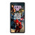 JUSTICE LEAGUE DC SUPER HERO Samsung Galaxy Note 9 Case Cover