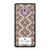 KATE SPADE FLORAL JACQUARD Samsung Galaxy Note 9 Case Cover