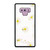 KATE SPADE FLOWER BEE Samsung Galaxy Note 9 Case Cover