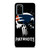 THE PUNISHER X NEW ENGLAND PATRIOTS NFL FOOTBALL Samsung Galaxy S20 Plus Case Cover